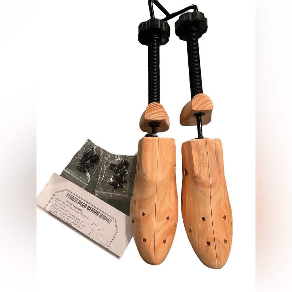 Wooden Shoe Stretchers